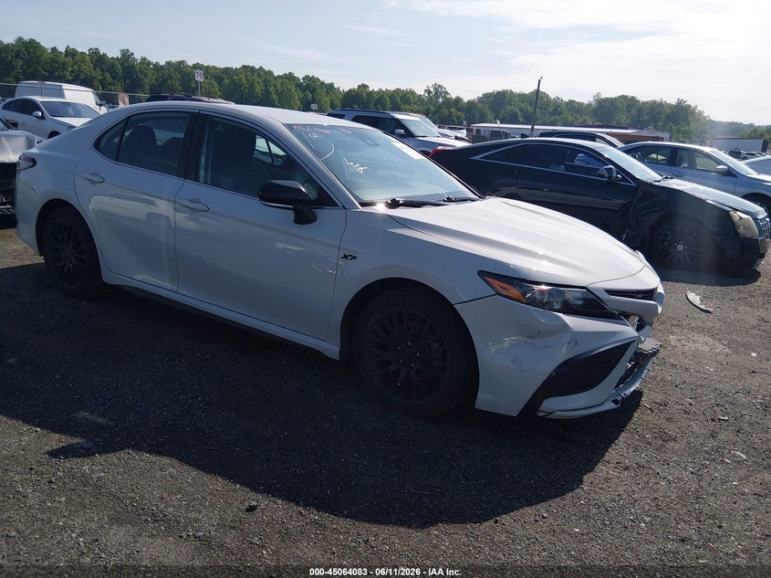 2023 Toyota Camry