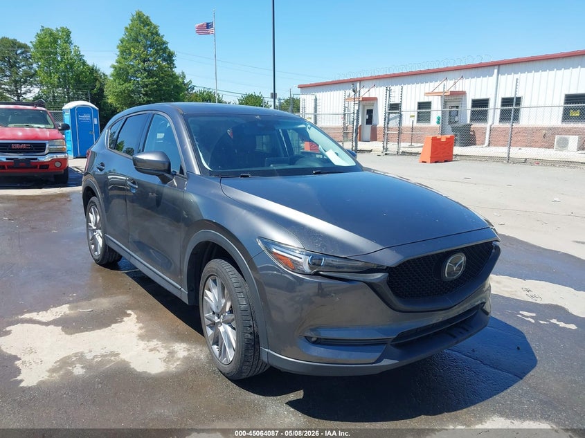 2020 MAZDA CX-5 GRAND TOURING RESERVE