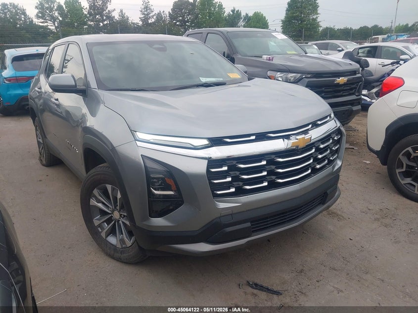 2026 Chevrolet Equinox
