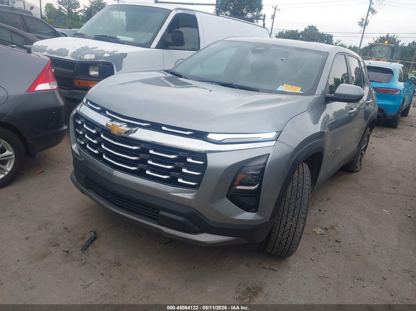2026 CHEVROLET EQUINOX auction photo 2