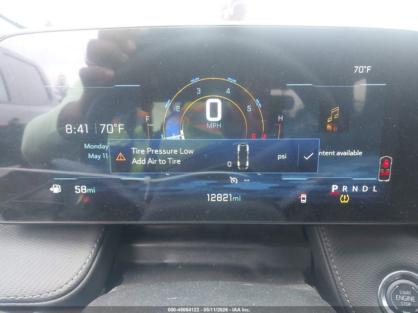 2026 CHEVROLET EQUINOX auction photo 7