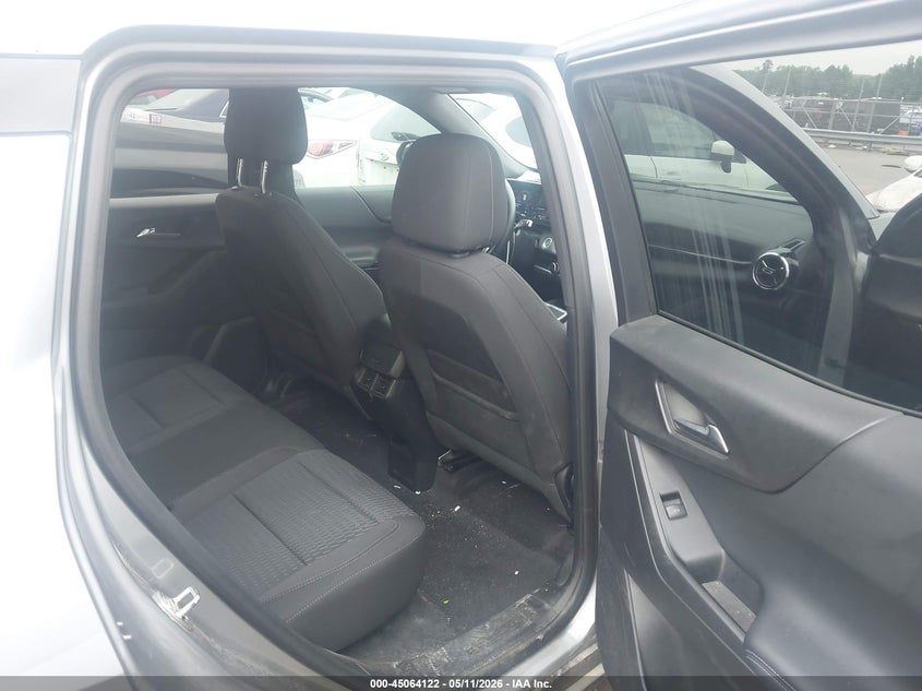 2026 CHEVROLET EQUINOX auction photo 8