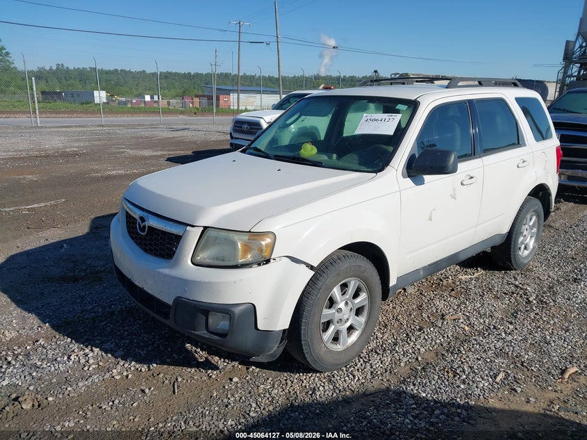 Vin: 4f2cy0c7xakm08526, lot: 45561672, mazda tribute i sport 20102