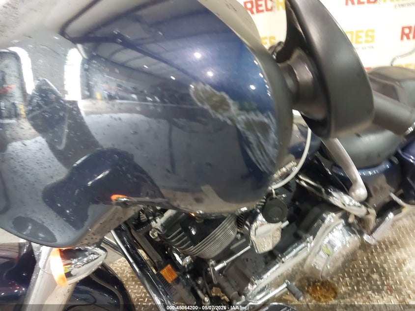 2008 Harley-Davidson Flhx VIN: 1HD1KB4148Y657862 Lot: 45064200