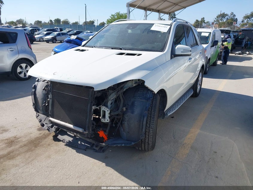 AtlanticExpress - Mercedes-Benz ML-Class