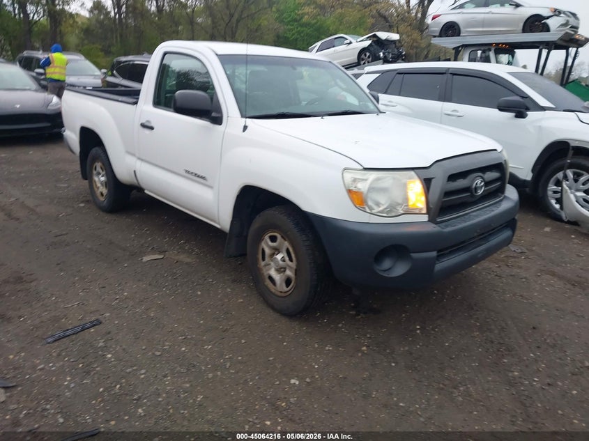 2007 TOYOTA TACOMA