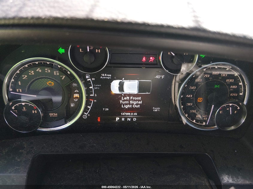 AtlanticExpress - Ram 2500