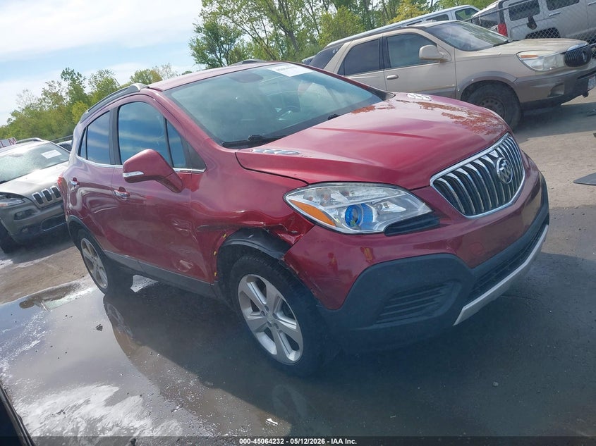 Vin: kl4cjesb8gb718829, lot: 45561777, buick encore 2016 img_1