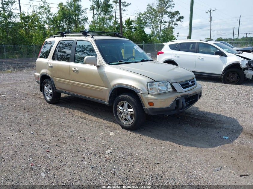 2000 Honda Cr-V Special Edition
