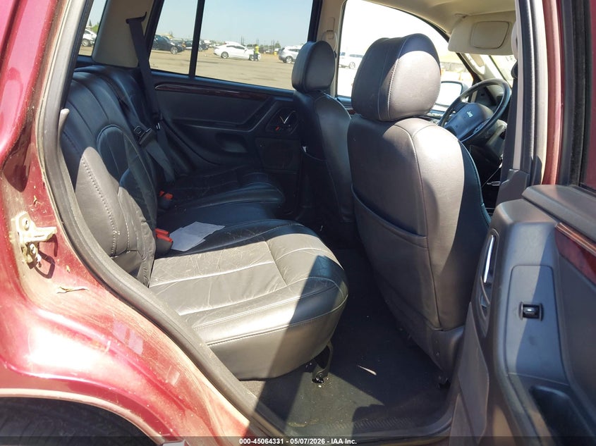 2003 Jeep Grand Cherokee Limited VIN: 1J4GW58N23C571383 Lot: 45064331