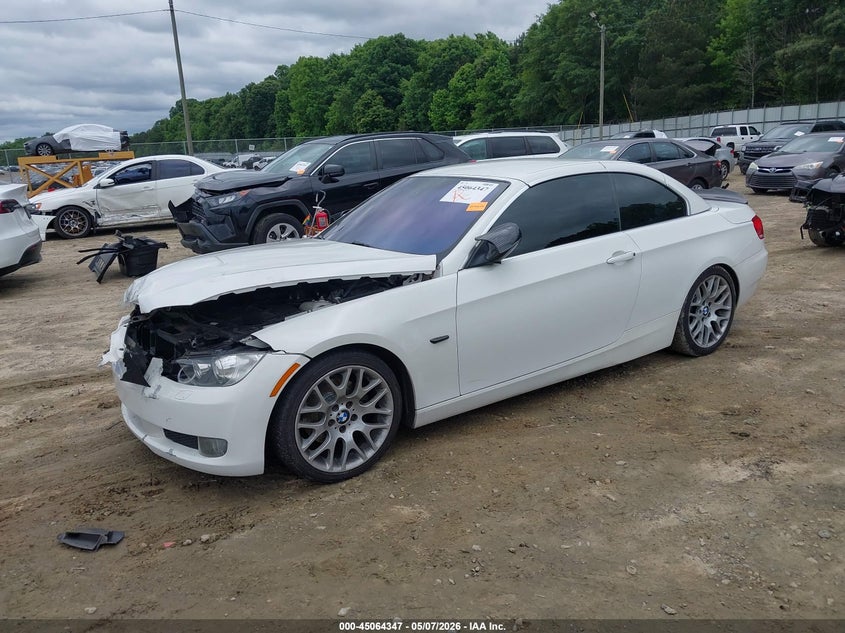 Vin: wbawl1c55ap491752, lot: 45561892, bmw 328i 20102