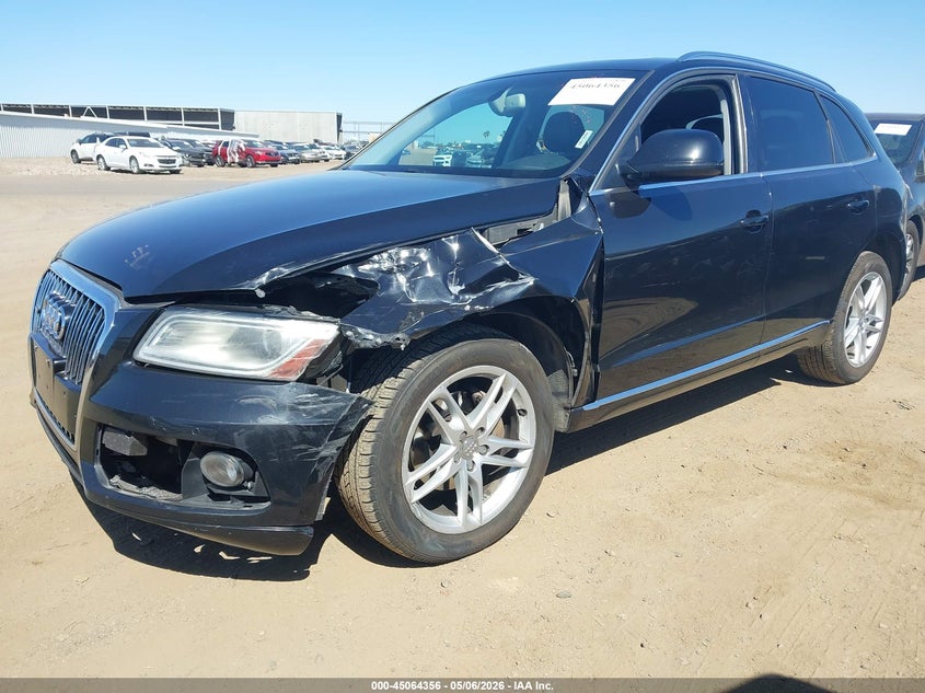 2013 Audi Q5 2.0t Premium WA1LFAFP0DA011368 photo 1
