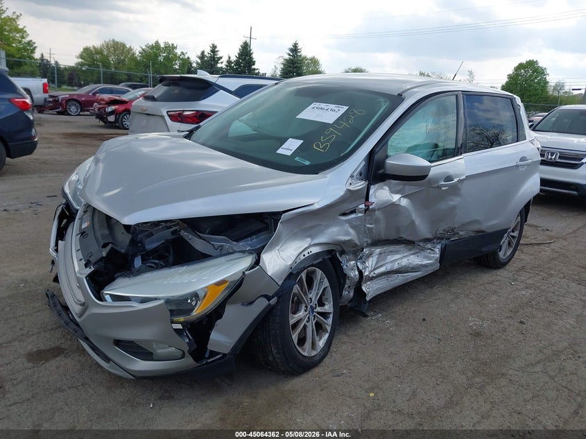 2017 Ford Escape Se 1FMCU0GD5HUB59428 photo 1