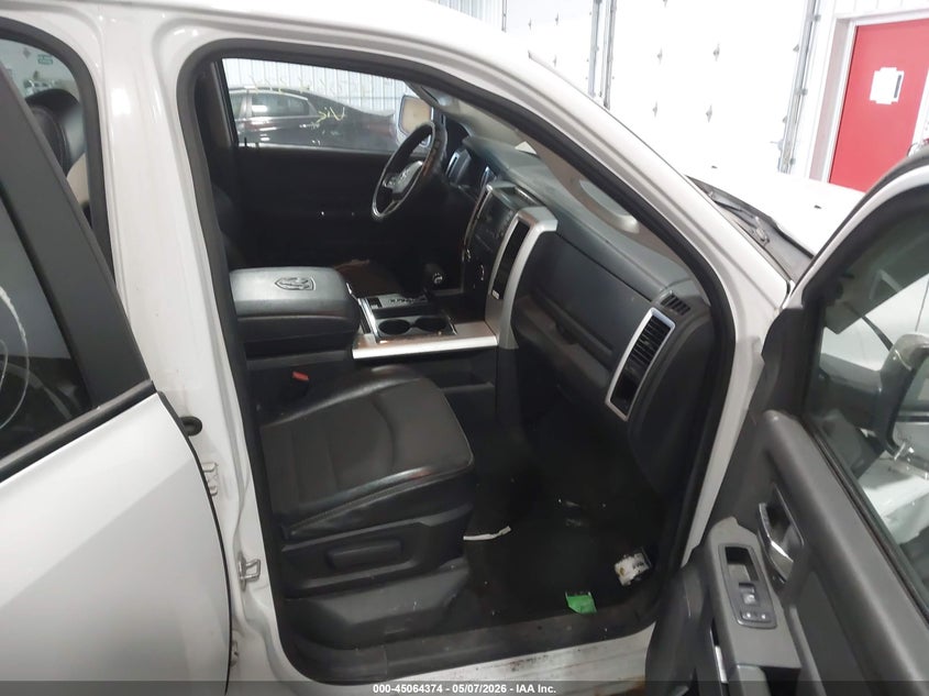 2012 RAM 1500 auction photo 5
