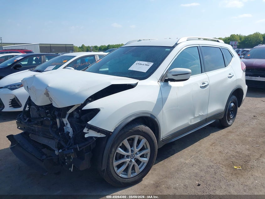 2019 Nissan Rogue Sv KNMAT2MT8KP512305 photo 1