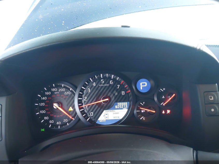 2019 Nissan Gt-R Premium VIN: JN1AR5EF0KM750016 Lot: 45064389