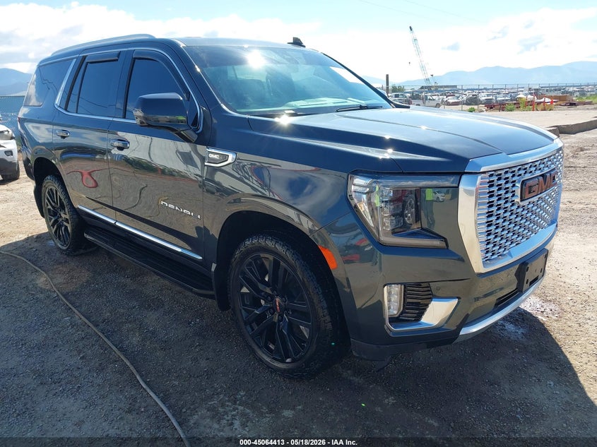 2021 GMC YUKON 4WD DENALI