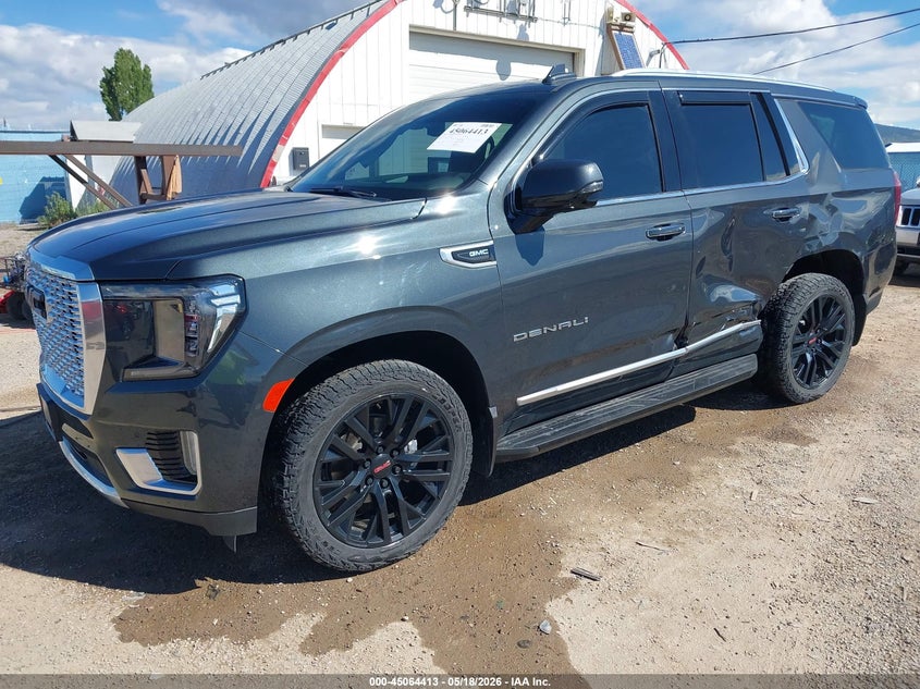 AtlanticExpress - GMC Yukon