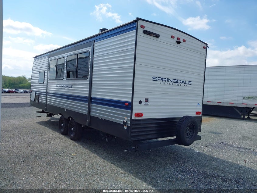 2025 OTHER KEYSTONE RV SPRINGDALE TRAILER N/A