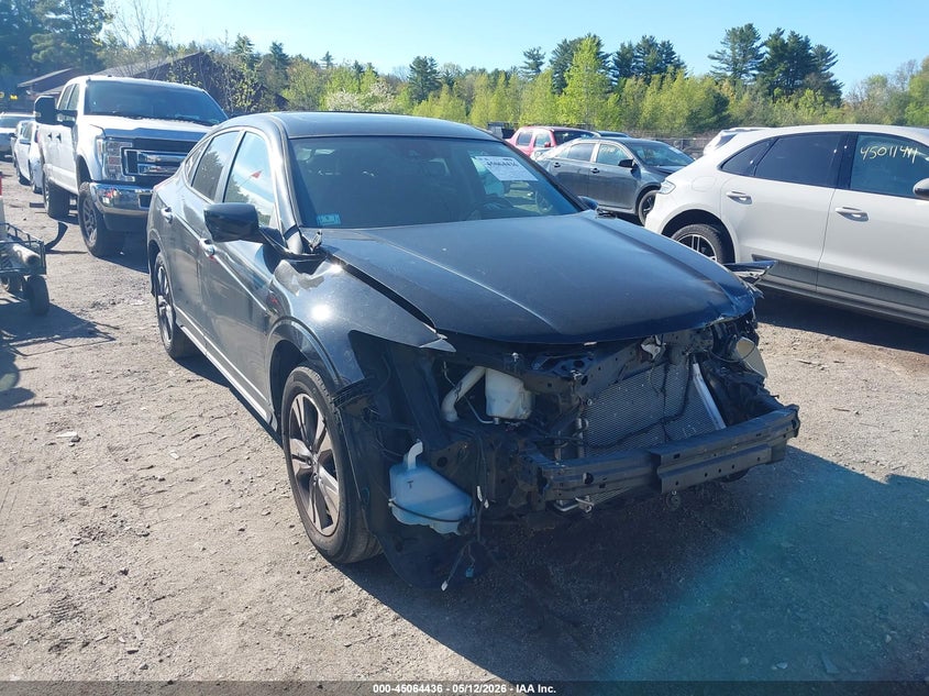 2013 Honda Crosstour Ex-L V6 VIN: 5J6TF2H55DL001666 Lot: 45064436