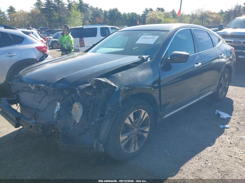 5J6TF2H55DL001666 2013 Honda Crosstour Ex-L V6 photo 1