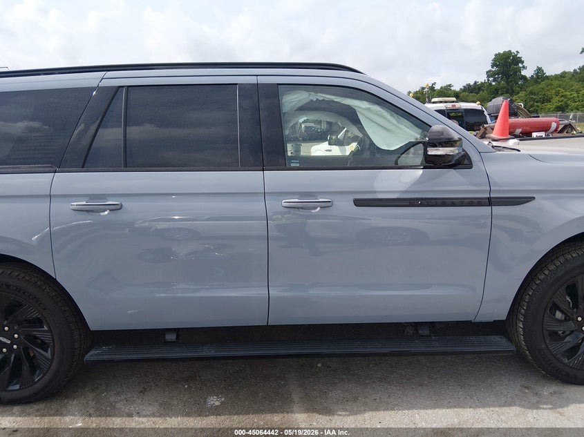 2025 Lincoln Navigator Reserve L VIN: 5LMJJ3LGXSEL17892 Lot: 45064442