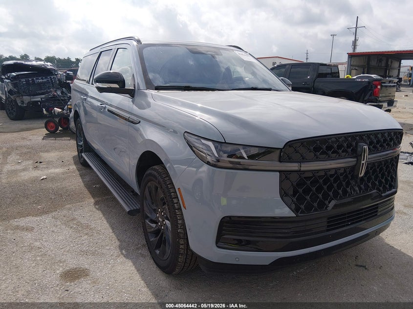 2025 LINCOLN NAVIGATOR RESERVE L
