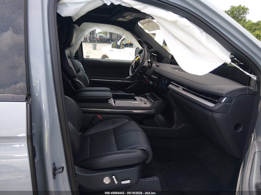 2025 LINCOLN NAVIGATOR SPORT UTILITY VEHICLE 3.5L V-6 DI, DOHC, VVT, TURBO, 440HP