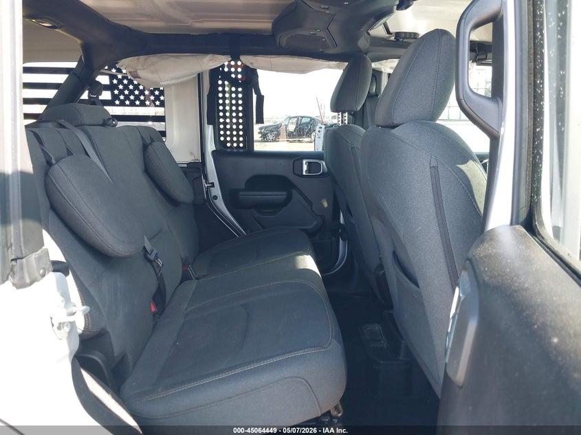 2024 JEEP WRANGLER 4XE auction photo 8