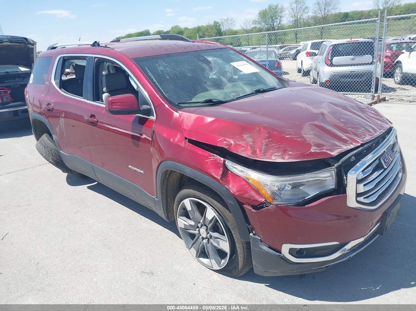 Vin: 1gkknnlsxhz289193, lot: 45562004, gmc acadia slt-2 2017 img_1