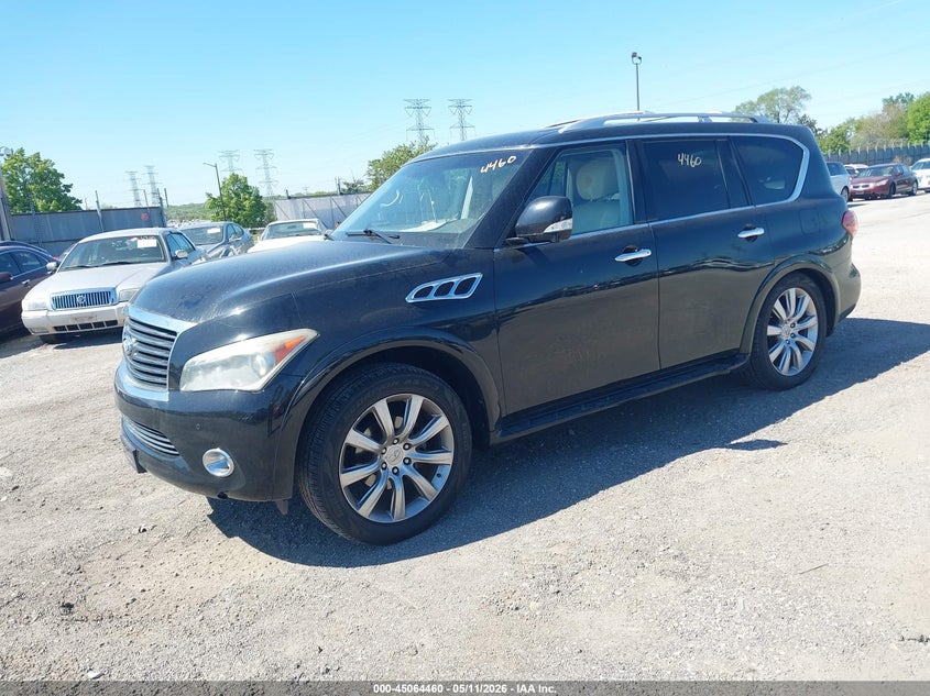 JN8AZ2NC0C9316964 2012 Infiniti Qx56 photo 1