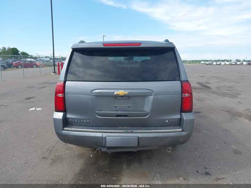 2018 Chevrolet Suburban Premier VIN: 1GNSKJKC1JR191478 Lot: 45064468