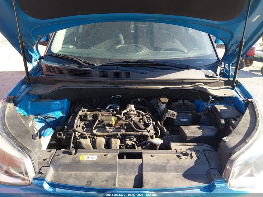 KIA SOUL 2016 VIN KNDJP3A52G7374459