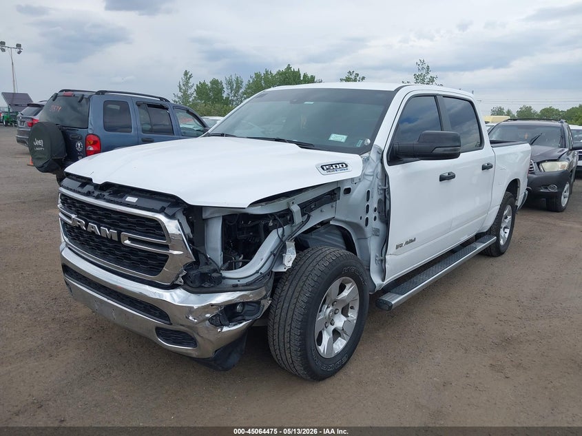 2023 RAM 1500 auction photo 6