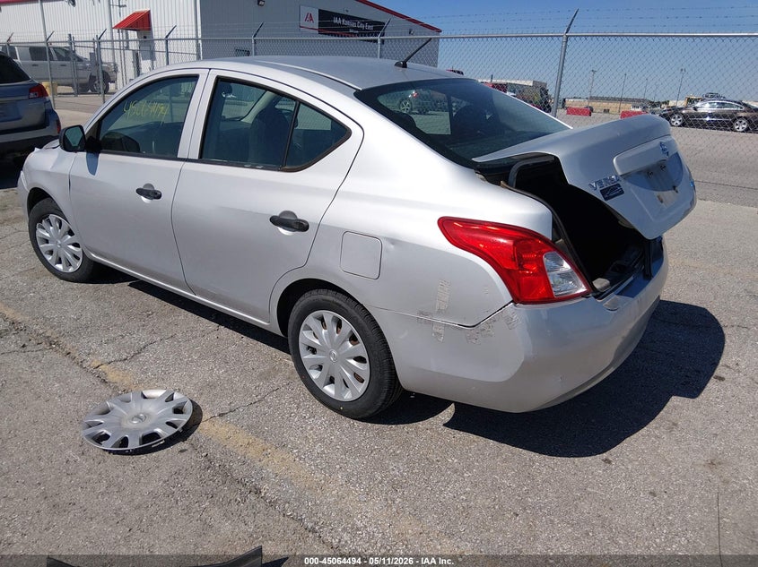 AtlanticExpress - Nissan Versa