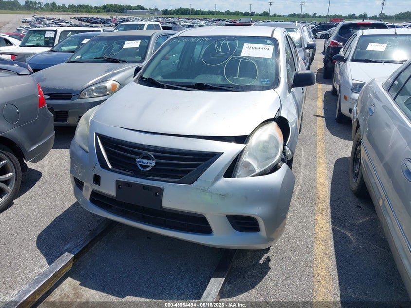 AtlanticExpress - Nissan Versa