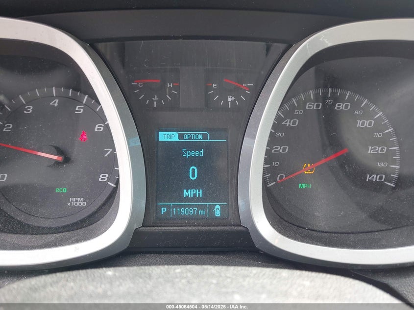 CHEVROLET EQUINOX 2017 VIN 2GNFLEEK4H6175001