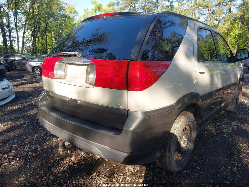 2003 Buick Rendezvous Cx VIN: 3G5DA03E03S570137 Lot: 45064510