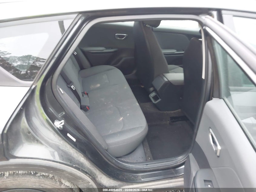2025 KIA K4 auction photo 8