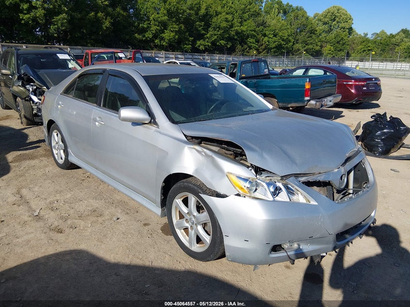 2007 TOYOTA CAMRY SE
