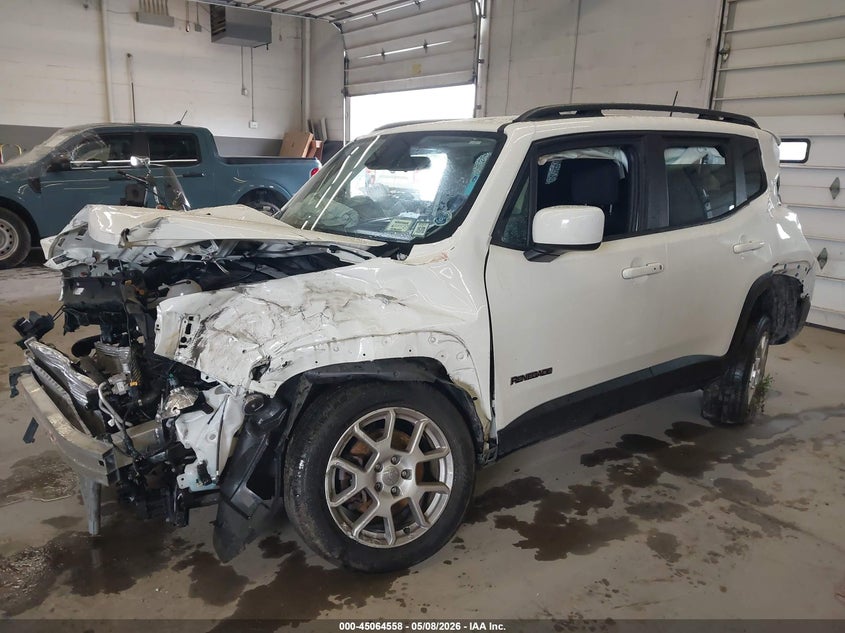 2020 Jeep Renegade Latitude 4x4 ZACNJBBB8LPM05080 photo 1