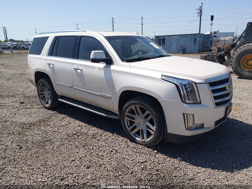 CADILLAC ESCALADE 2015. Lot# 45064572. VIN 1GYS4MKJ5FR599468. Photo 1