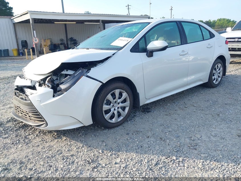 2026 Toyota Corolla Le 5YFB4MDE5TP407834 photo 1