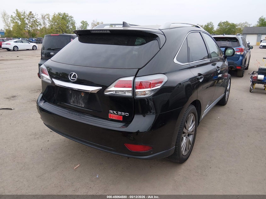 Vin: 2t2bk1ba6ec251063, lot: 45562125, lexus rx 350 20144