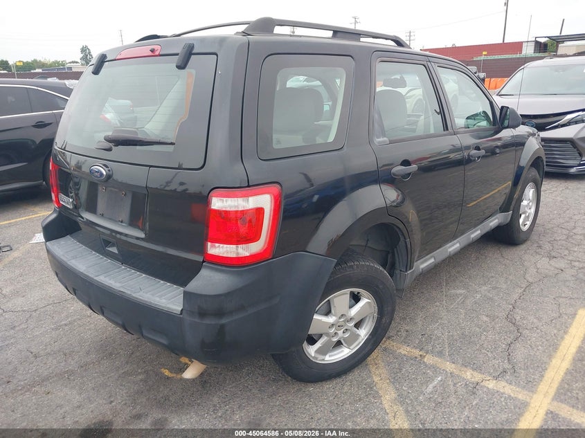 Vin: 1fmcu0c75bkb33947, lot: 45562132, ford escape xls 20114
