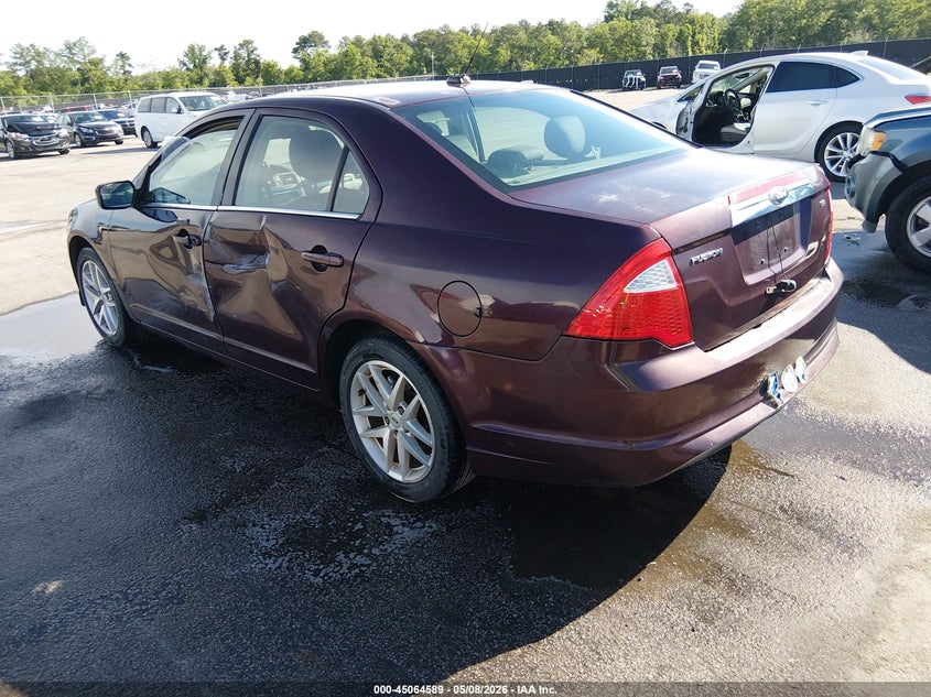 Vin: 3fahp0ja1br243704, lot: 45562134, ford fusion sel 20113