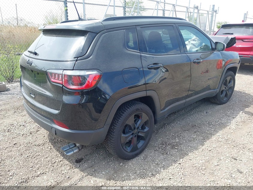 Vin: 3c4njdbb0lt137391, lot: 45562140, jeep compass altitude 4x4 20204