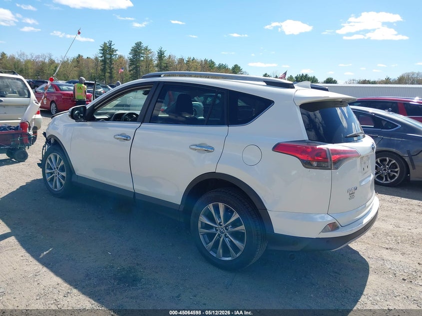 VIN 2T3DFREV6HW560315 2017 TOYOTA RAV4 LIMITED