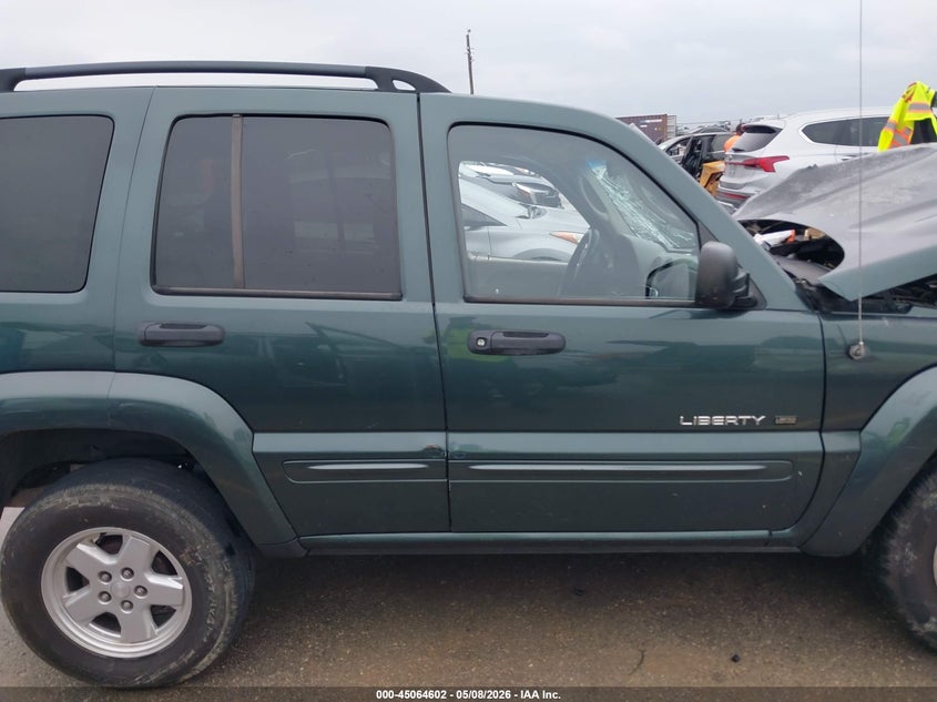 AtlanticExpress - Jeep Liberty