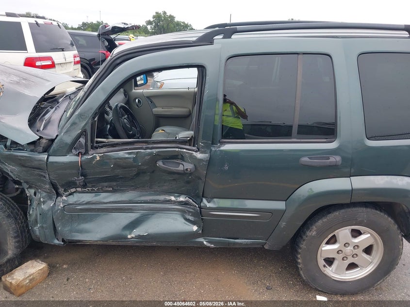 AtlanticExpress - Jeep Liberty